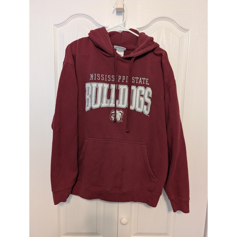 Mississippi State Bulldogs University XL Hoodie By Knights Apparel